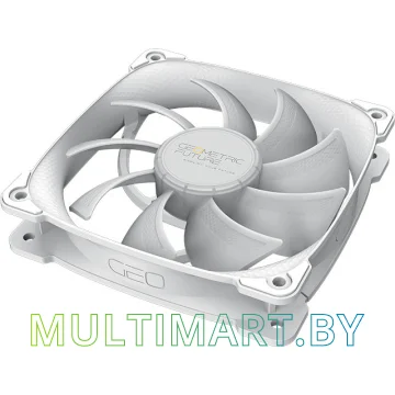 Набор вентиляторов Geometric Future Squama 2501 ARGB Triple Pack (белый) картинка 7